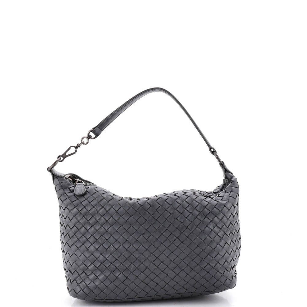 Bottega Veneta Small Zip Hobo